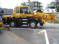 Kato MR-130. Кран KATO KRM-13H (MR-130Ri) 2014 г., 13 000 кг., 30 м.