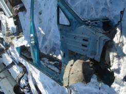 Порог кузовной. Nissan Serena, RC24, PNC24, PC24, TC24, VC24, TNC24, VNC24 Двигатели: SR20DE, QR20DE, QR25DE
