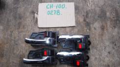 Комплект раковины + ручки JZX100 GX100 MARK Chaser 2 модель черные. Toyota Chaser, GX100, JZX100