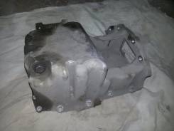 Поддон. Toyota Vitz, KSP90 Двигатель 1KRFE