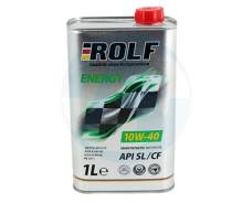 ROLF. Вязкость 10W40, полусинтетическое