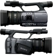 Sony DCR-VX2200E. � ���������� ����
