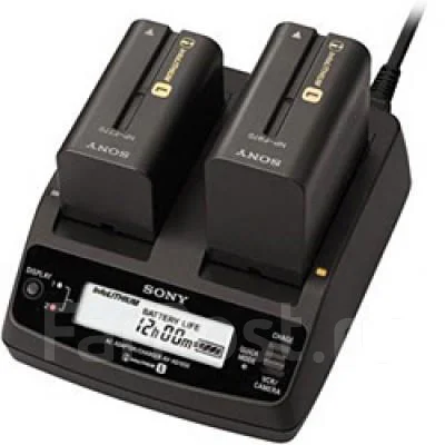 Sony DCR-VX2200E. � ���������� ����