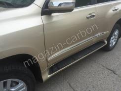 Подножка. Toyota Land Cruiser Prado