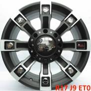 Pro Comp. 9.0x17, 5x150.00, ET0, ЦО 110,1 мм.
