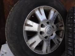 Липучка Triangle 777 235/65R17 на литье Ховера. 7.0x17 ET38 ЦО 139,7 мм.