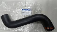 Патрубок радиатора D4DA / D4DD / 25412-5K101 / 254125K101 / D=46 / 42 mm L=420 mm Нижний