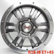 TRD. 8.0x18, 5x150.00, ET45, ЦО 110,1 мм.