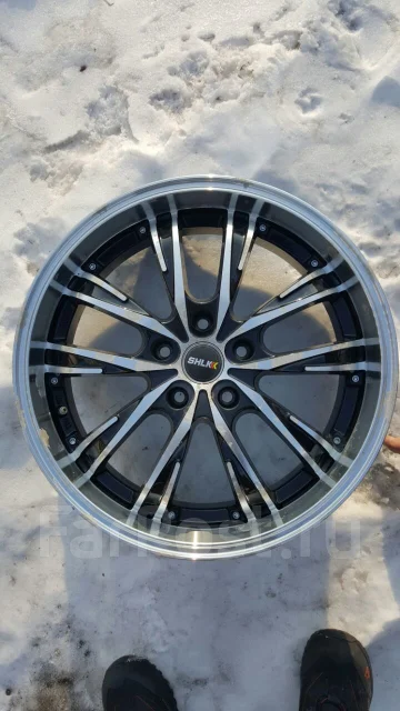 SHLK. 7.0x18", 5x100, ET38. ��� ����� �� ������ ����