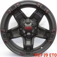 Tuff A.T. T-10. 9.0x17, 5x150.00, ET0, ЦО 110,1 мм.