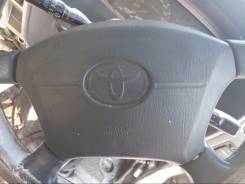 Подушка безопасности. Toyota Land Cruiser Prado, RZJ95W, VZJ95, RZJ95, KZJ95W, VZJ95W, KZJ95 Двигатели: 1KZTE, 1KZT, 3RZF, 3RZFE, 5VZFE