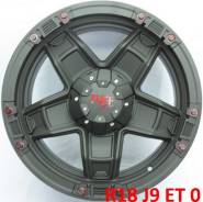 Tuff A.T. T-10. 9.0x18, 5x150.00, ET0, ЦО 110,1 мм.