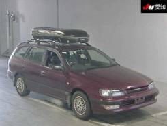 Toyota Caldina. AT 191G, 7 A