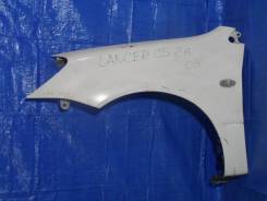 Крыло. Mitsubishi Lancer Cedia, CS6A, CS2W, CS2V, CS5W, CS2A, CS5A Mitsubishi Lancer, CS2A, CS1A, CS6A, CS5A, CS3A, CS5W, CS2V, CS3W, CS2W Двигатели...