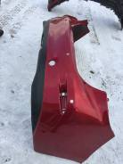Бампер. Mazda Mazda3, BM