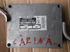 Коробка для блока efi. Toyota Corona, CT210, CT215 Toyota Carina, CT210, CT215 Toyota Caldina, CT190 Toyota Corona Premio, CT210 Двигатели: 2CT, 2C