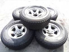 Bridgestone Dueler DM-01. Зимние, без шипов, износ: 5%, 1 шт