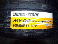 Bridgestone Sporty Style MY-02. Летние, без износа, 4 шт