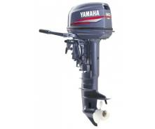 Yamaha. 30,00 л.с., 2-тактный, бензиновый, Год: 2017 год