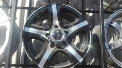 Tech-Line. 7.5x16, 5x139.70, ET10