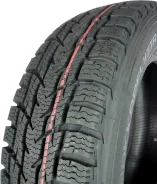 Nokian Hakkapeliitta CR Cargo. �����������, 2016 ���, ��� ������, 1 ��