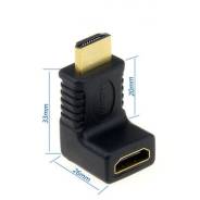 Переходники HDMI.