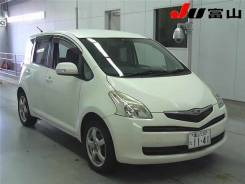 Toyota Ractis. SCP100, 2SZ