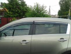 Ветровик на дверь. Kia Sportage