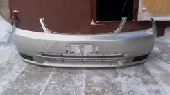 Бампер. Toyota Corolla Fielder, NZE124, ZZE124, ZZE124G, ZZE123, ZZE122, NZE124G, NZE121G, ZZE123G, ZZE122G, NZE121 Toyota Allex, ZZE123, NZE121, ZZE1...
