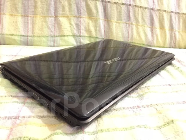 Asus K42DR. 14", 2,3����, ��� 3072 ��, ���� 320���, WiFi: 1, Bluetooth: 1 ����