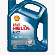 Shell Helix. Вязкость 5W-30, полусинтетическое