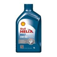 Shell Helix. Вязкость 5W-40, полусинтетическое