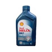 Shell Helix. Вязкость 5W-30, полусинтетическое