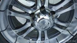 Sakura Wheels. 8.0x16, 6x139.70, ET-10, ЦО 109,0 мм.