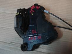 Замок двери. Toyota Corolla, ZZE150, NDE150, ADE150, ZRE151, ZRE152 Toyota Vios, NCP93 Двигатели: 1ZRFE, 1ADFTV, 4ZZFE, 2ZRFE, 1NDTV, 1NZFE, 2NZFE