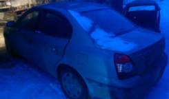 Ступица. Hyundai Elantra