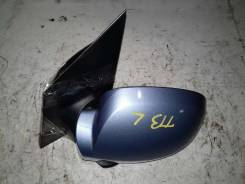 Зеркало заднего вида боковое. Hyundai Getz, TB