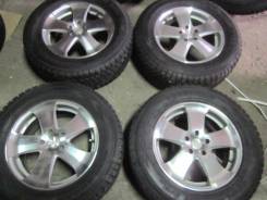 Kosei. 7.0x17, 5x114.30, ET38, ЦО 70,0 мм.