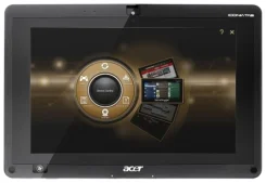 Acer Iconia Tab. WiFi, Bluetooth