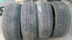 Federal Himalaya SUV. Зимние, без шипов, 2012 год, износ: 70%, 4 шт