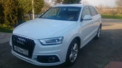 Audi Q3. �������, 4wd, 2.0 (170��.�.), ������, 59����. ��