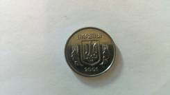 Украина 2 копейки 2001 год