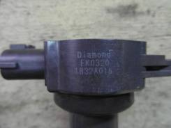 Катушка зажигания. Mitsubishi Lancer Evolution, CY4A Mitsubishi Outlander, CW4W, CW6W, CW5W Mitsubishi Delica, CV5W Mitsubishi Galant Fortis, CY4A Дви...