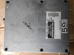 Блок управления двс. Toyota Vitz, SCP10 Toyota Platz, SCP11 Toyota Yaris Toyota Echo Двигатель 1SZFE