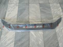 Дефлектор капота. Mitsubishi Lancer