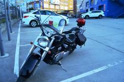 Suzuki Intruder. 400 куб. см., исправен, птс, с пробегом