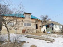 Продам дом в Екатериновке. Верхняя 32, р-н Екатериновка, площадь дома 41 кв. м., централизованный водопровод, электричество 15 кВт, отопление твердото...