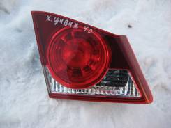 Стоп-сигнал. Honda Civic Hybrid Honda Civic, FD1 Двигатели: LDA2, R16A1, P6FD1, R18A1, R16A2, R18A2