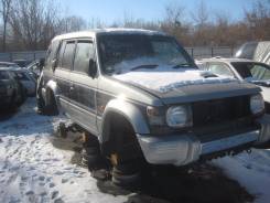 Мост. Mitsubishi Pajero, V46W Двигатель 4M40