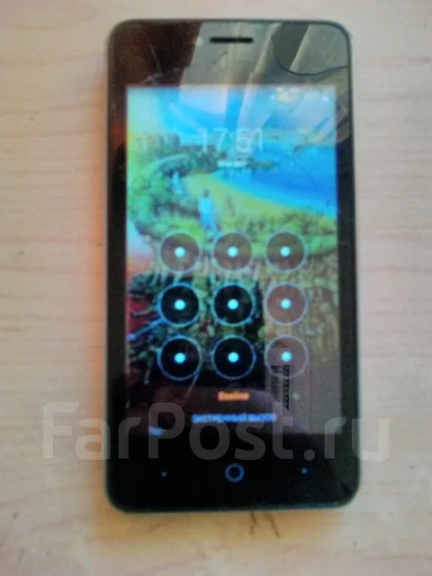 ZTE Blade III. �/� ����